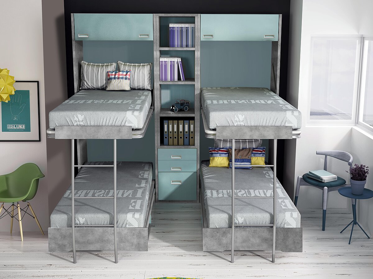 lietra abatible vertical con escritorio lietra abatible vertical con escritorio